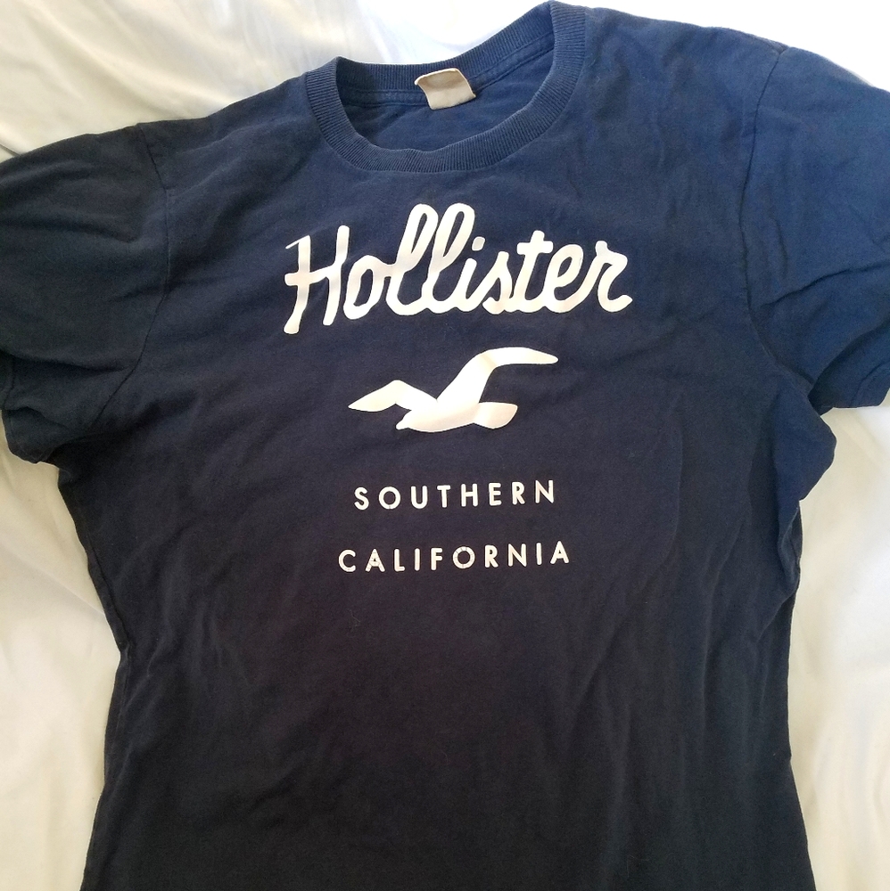 NWOT Hollister Southern California tshirt / sz. XL
